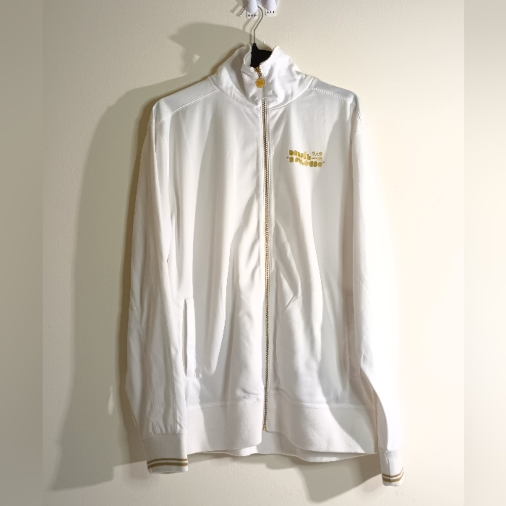 Vintage FIFA BRASIL Team Jacket World Cup 1986 Mexico Brazil Soccer Size Xlarge